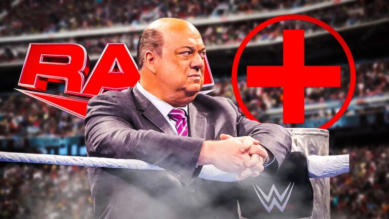 Paul Heyman is taken out of the RAV by an ambulance, but there’s a catch