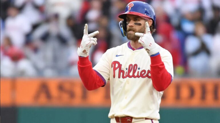 Bryce Harper’s spring stats don’t lie as huge WBC, 2026 season looms