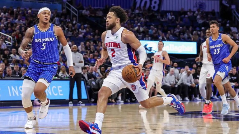 JB Bickerstaff reveals what’s causing the buzz for MVP Cade Cunningham