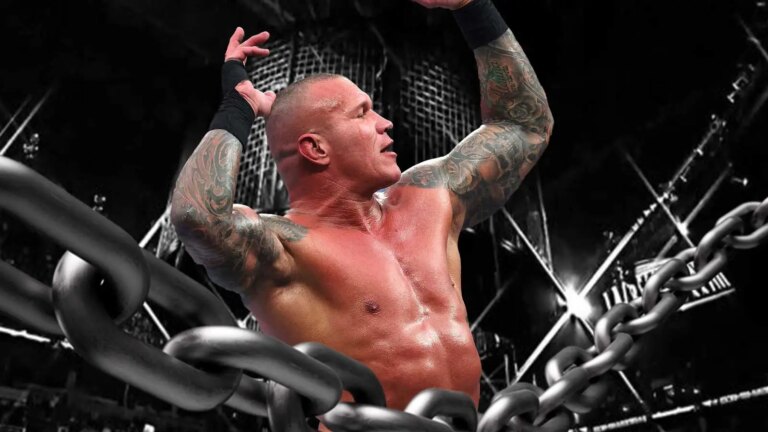 Randy Orton’s daughter celebrating her Elimination Chamber win will warm your heart