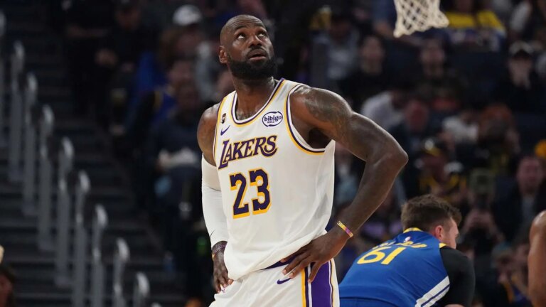 Rich Paul imagines LeBron James aging into the role of Karl Malone