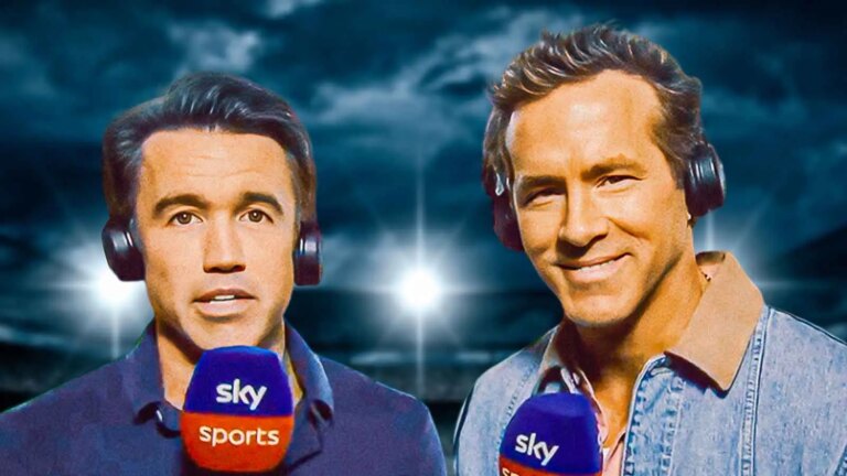 Ryan Reynolds marks 5 years at Wrexham with a bold move