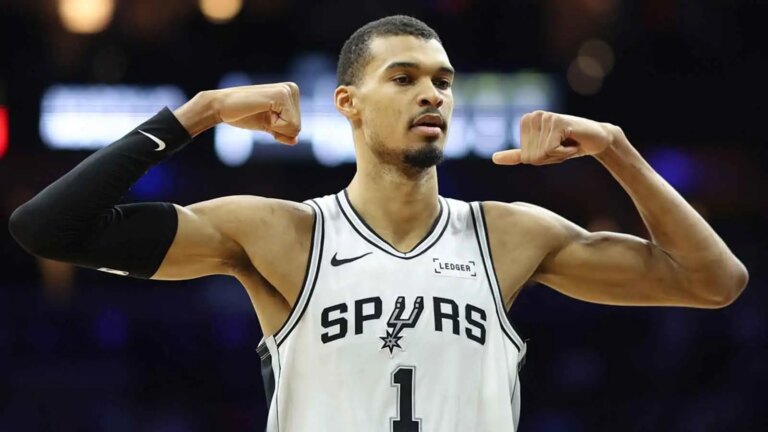 Fans are going wild over NBC’s reruns of the Spurs vs. 76ers