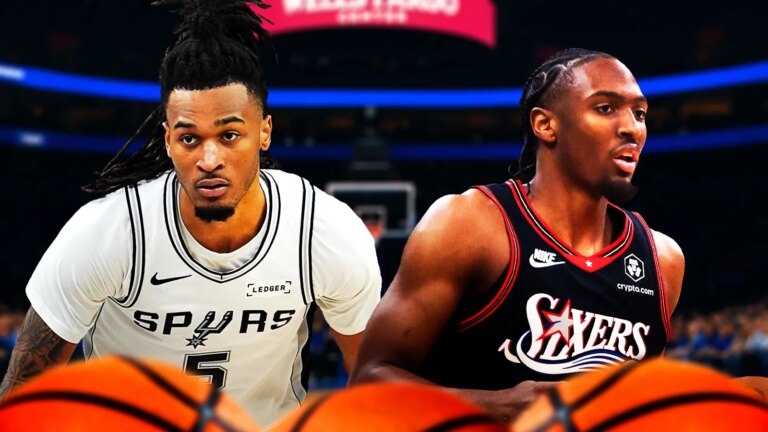 Spurs vs. 76ers forecast, odds, pick