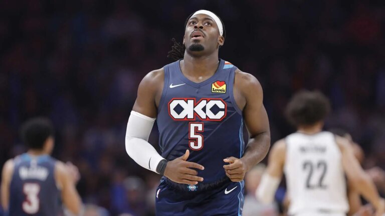 Lou Dort breaks his silence with an apology from Nikola Jokić after a flagrant uproar