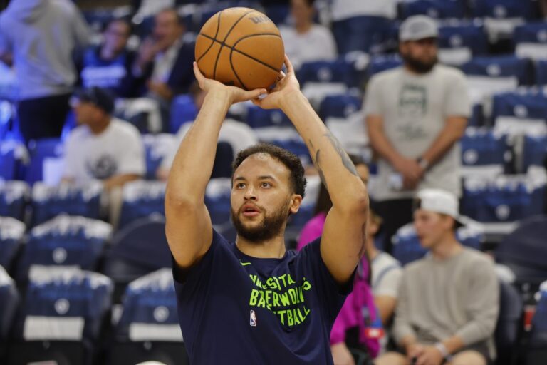 Kyle Anderson, or the return of the Wolves “connector”.