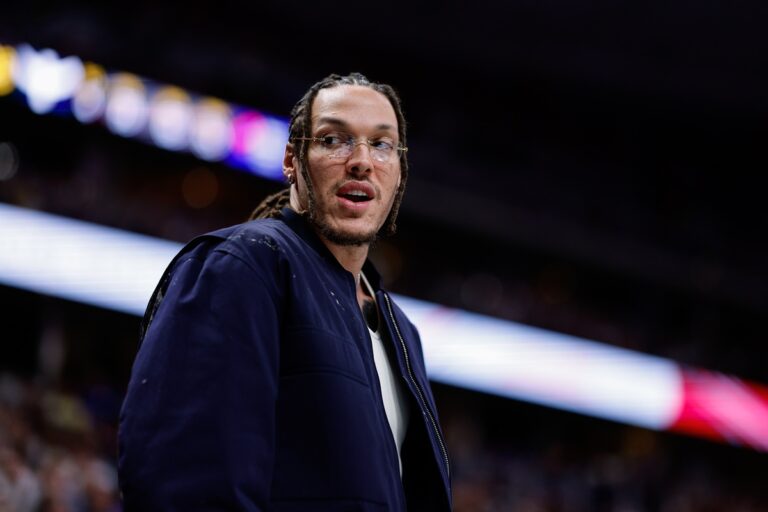 The return is approaching for Aaron Gordon