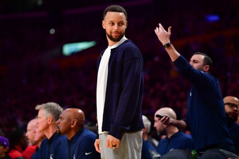 At least ten more days of absence for Stephen Curry…