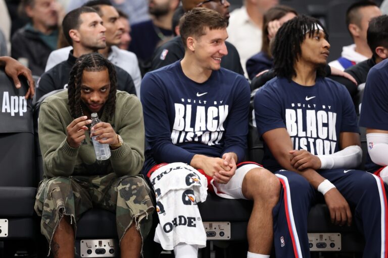 Darius Garland’s Clippers debut coming soon