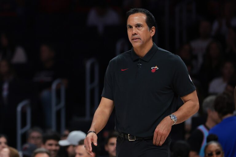Erik Spoelstra, critical consumer of zone defense