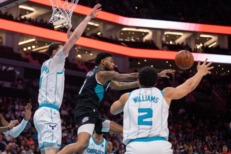 The Hornets appreciate not being dependent on their offense anymore
