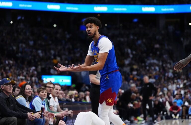 Takeoff was still awaited and hoped for for Cam Johnson in Denver