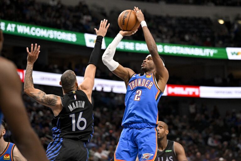 Stats & Highlights | Thunder and Cavs lack luster, Hawks confirm