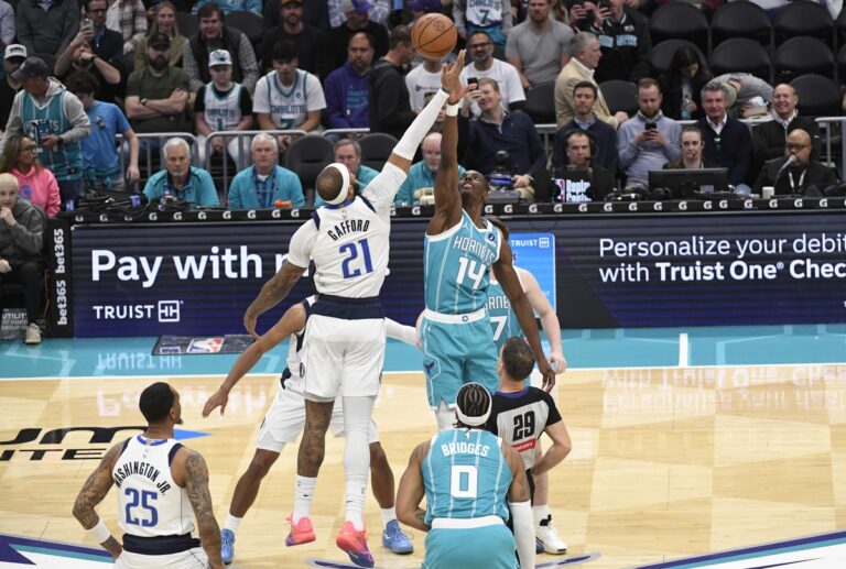 Balanced again, the Hornets don’t want to stop there