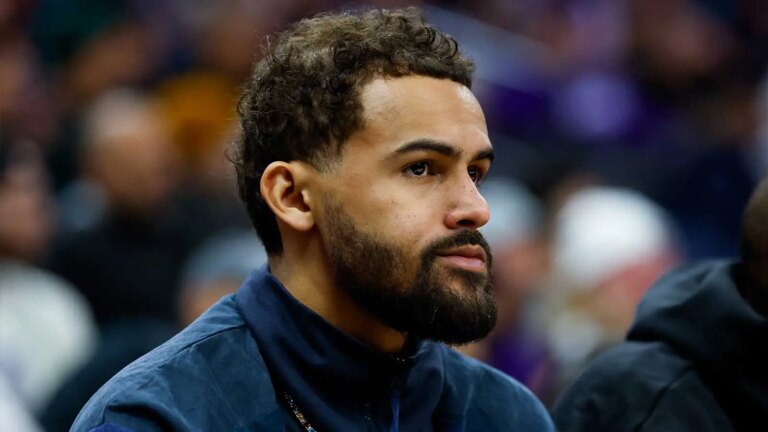 Trae Young, Taree Eason kicked out of Rockets clash