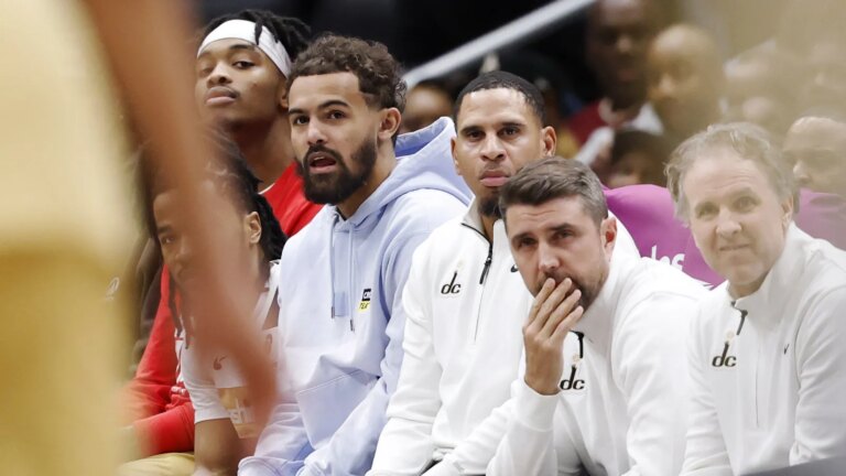 The latest on Tree Young’s return from injury, contract extension