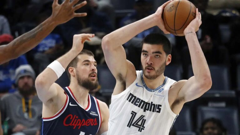 Zach Edey is officially out for the season after ankle surgery