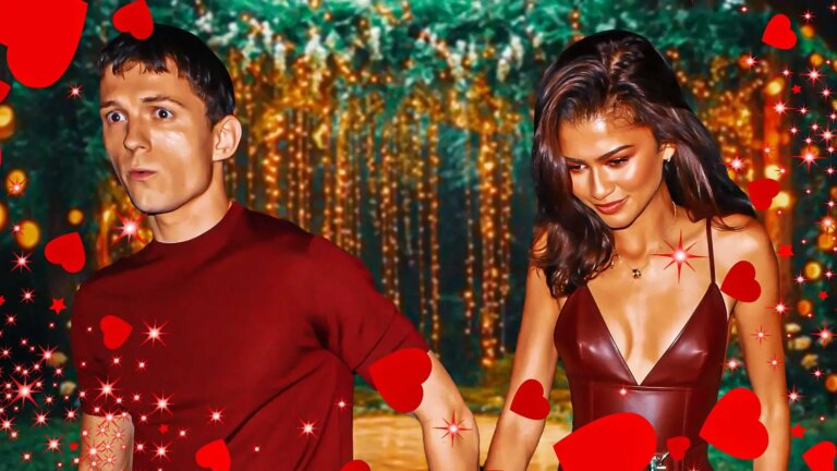 Zendaya, Tom Holland Got Married, And We All ‘Missed It’