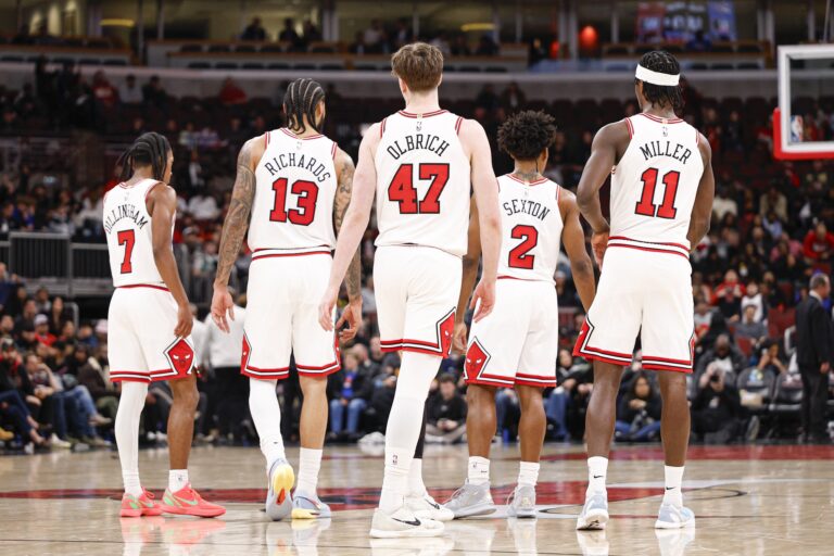 The Bulls would really like to be like the Thunder…