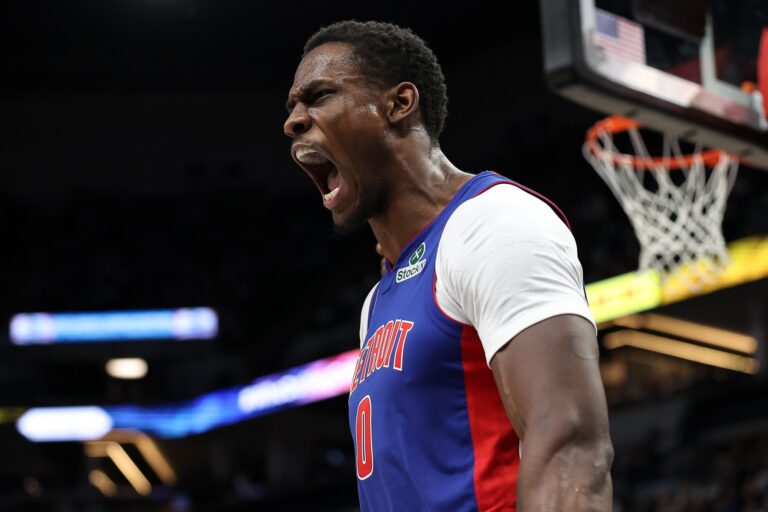 The big premiere of Jalen Duren