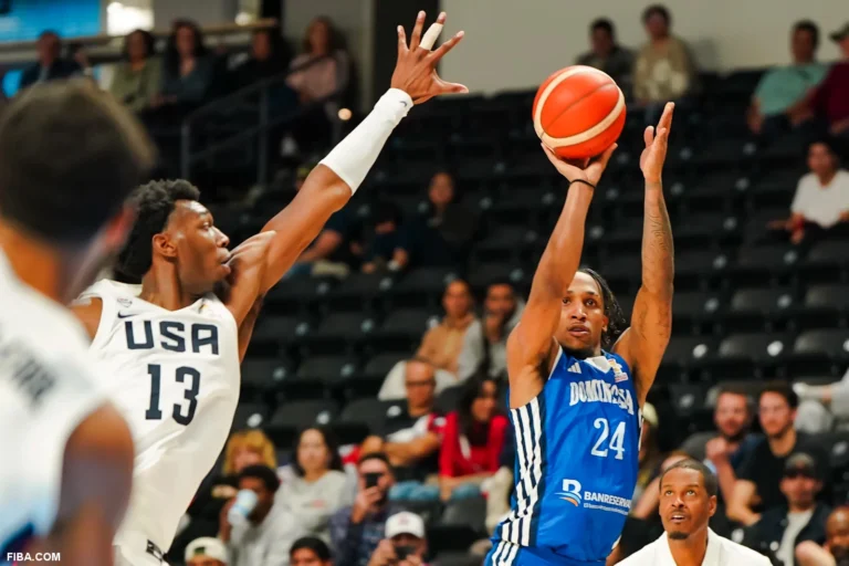 James Wiseman is keeping his spirits up after his time with Team USA