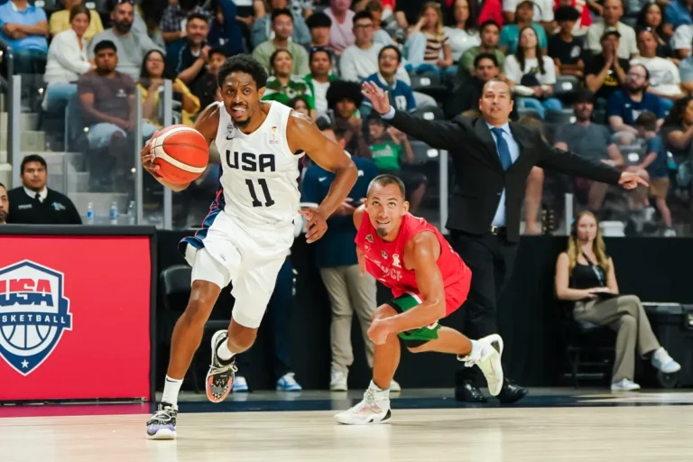 Team USA is confident against Mexico