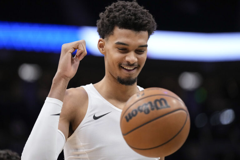 NBA Predictions | Bet on Victor Vembanyama against the Sixers